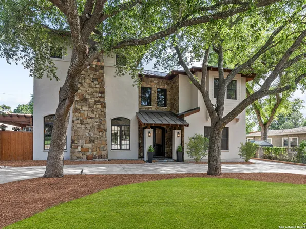114 MORNINGSIDE DR, Terrell Hills, TX 78209