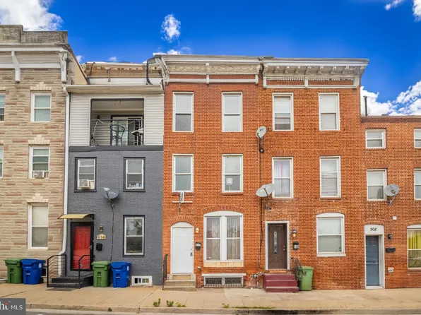 912 W Franklin St, Baltimore, MD 21223