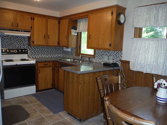 Nice updates in kitchen