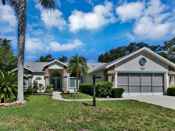 4833 Yellowstone Dr, New Port Richey, FL 34655