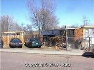 12 Sunnyland Loop, Fountain, CO 80817