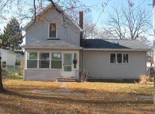 912 Bush St, Jackson, MI 49202