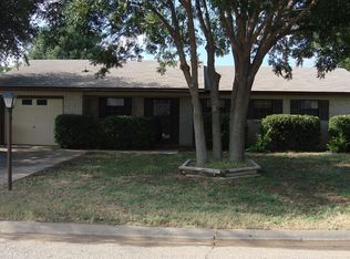 810 State Ct, San Angelo, TX 76905