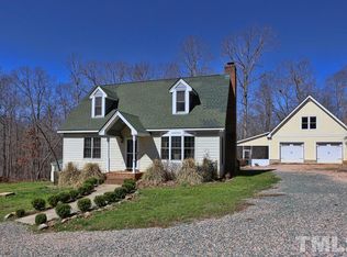 1670 Gallup Rd, Chapel Hill, NC 27517