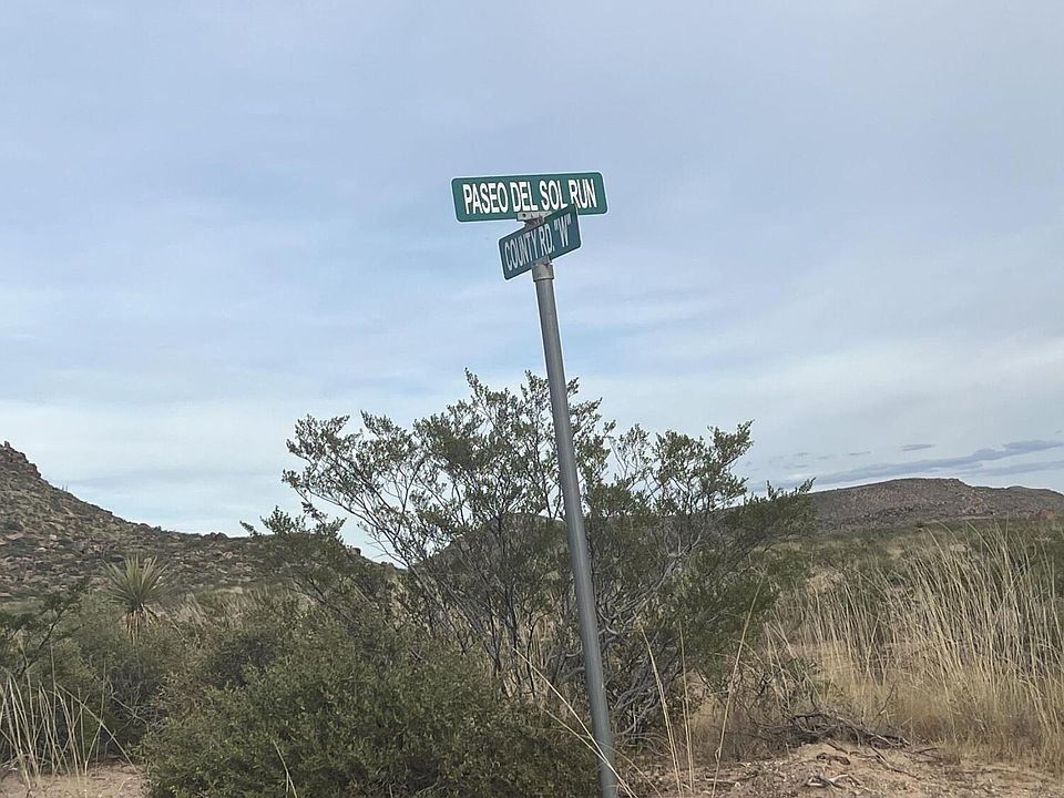 47 1/2 Sec 15, Sierra Blanca, TX 79851 Zillow