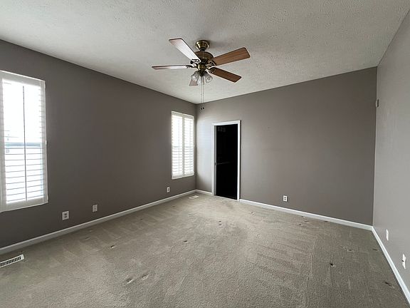 Master bedroom.