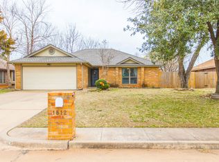 1812 Zion Pl, Edmond, OK 73003