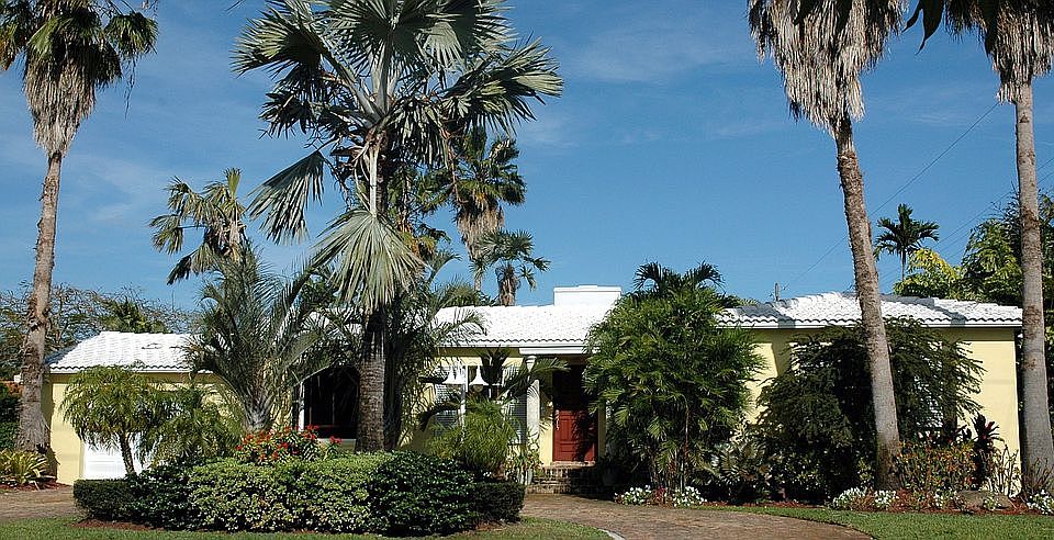 Front Entrance