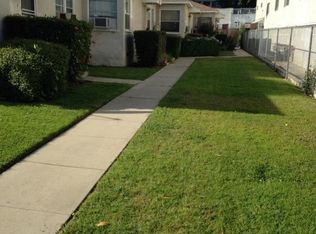 11013 Hartsook St #1-4, North Hollywood, CA 91601