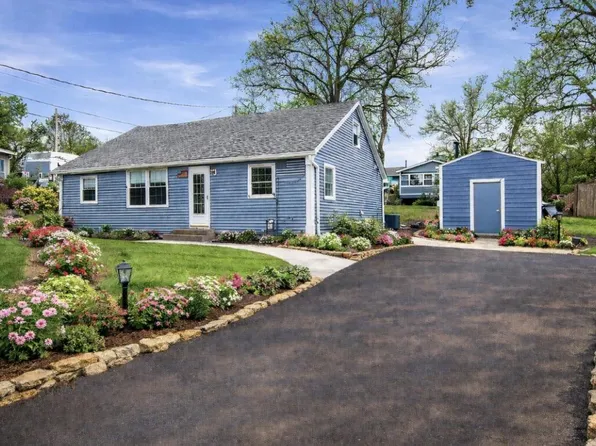 33737 South Lakeshore DRIVE, Burlington, WI 53105