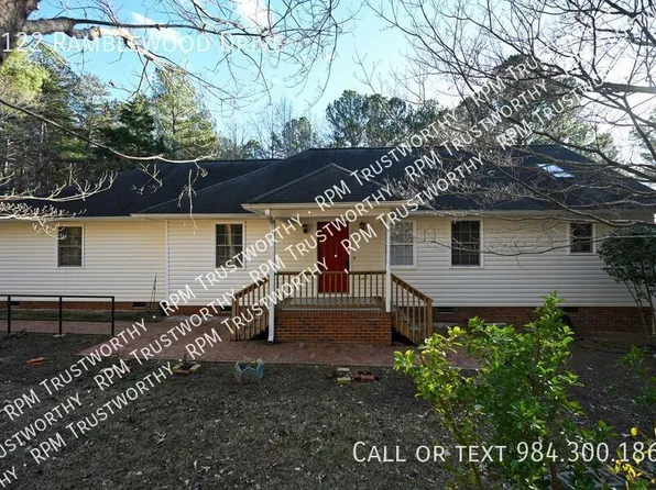 7122 Ramblewood Dr, Hillsborough, NC 27278