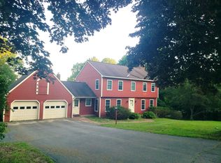 92 Fenderson Hill Rd, Wilton, ME 04294