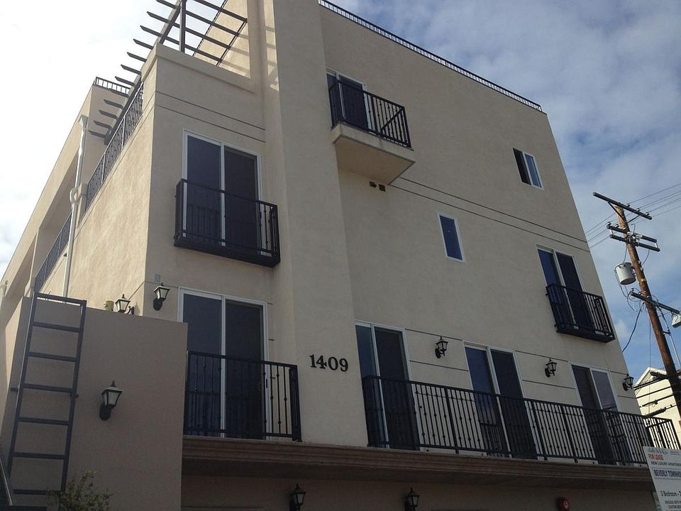 1st image of 1409 S Beverly Dr APT 6