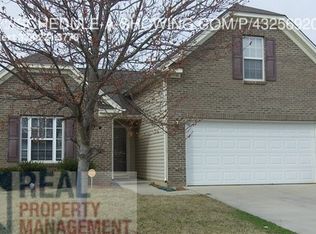1012 Brushy Fork Dr, Greensboro, NC 27406