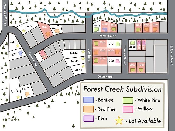 2nd image of Lot 16 FOREST CREEK ROAD