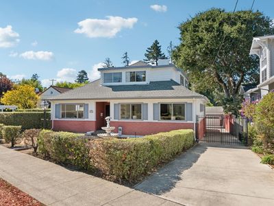 1708 Sanchez Ave, Burlingame, CA, 94010
