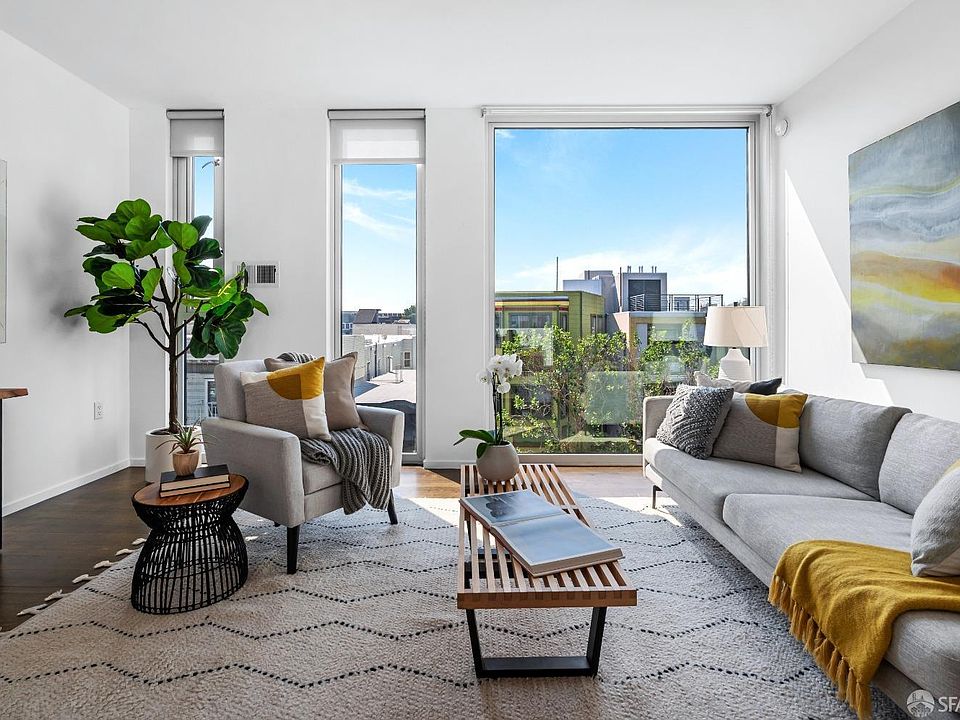 1st image of 450 Hayes St Unit Penthouse 8