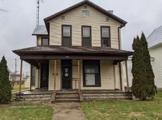 311 S Columbia St, Union City, IN 47390