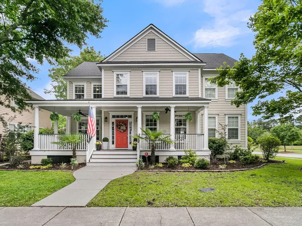 3438 Attley St, Mount Pleasant, SC 29466