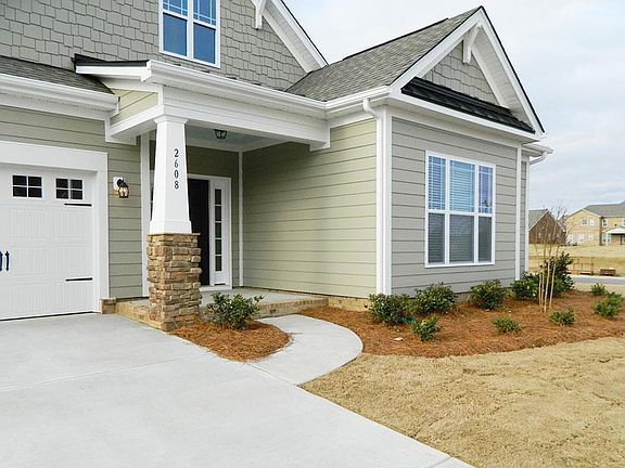 Located on 0088 in Blume - The Gardenias in Harrisburg, NC