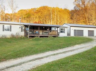 22172 Sams Creek Rd, Laurelville, OH 43135