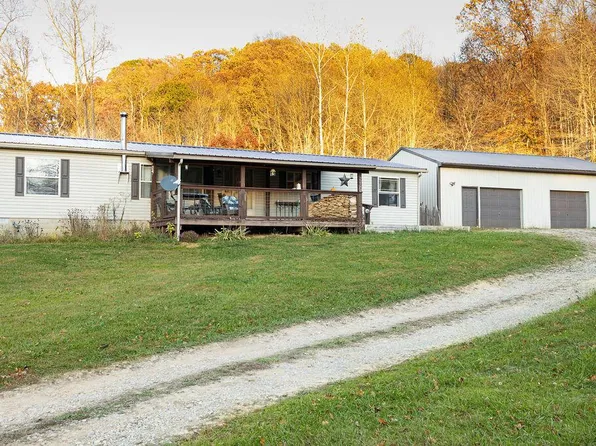 22172 Sams Creek Rd, Laurelville, OH 43135