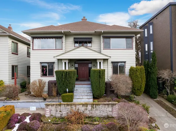 2016 Broadway E #D, Seattle, WA 98102