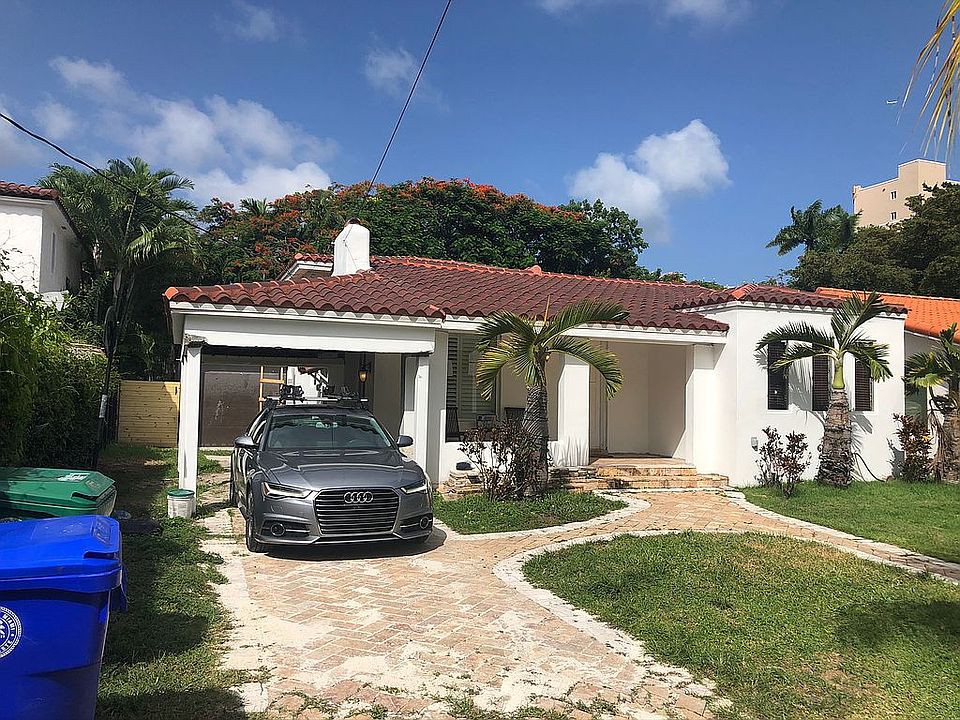 Before the new pavers