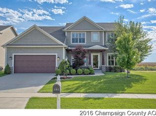 202 Denton Dr, Savoy, IL 61874