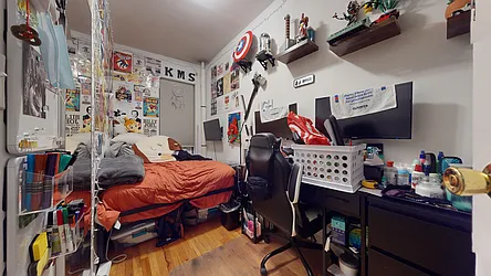 Rented by Bond New York