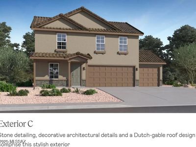 8297 S Larry Doby Way, Vail, AZ, 85641