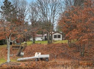N7598 Island Lake Rd, Spooner, WI 54801