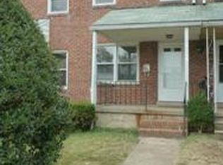 1458 Medfield Ave, Baltimore, MD 21211