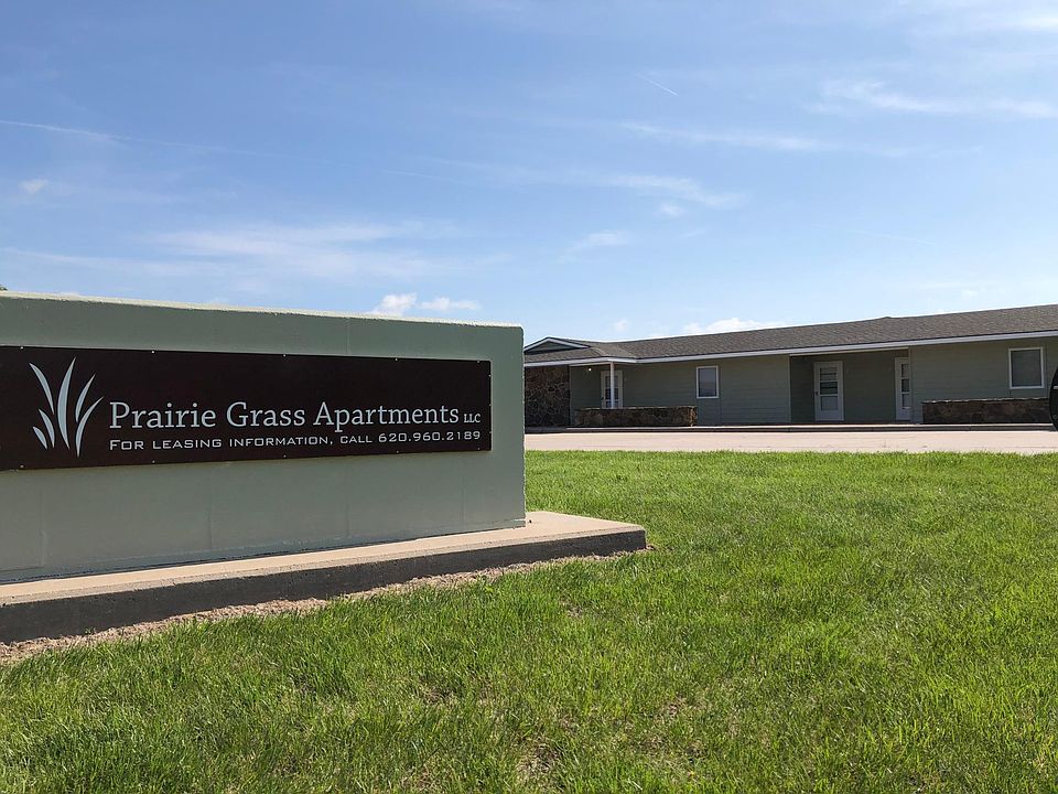 Welcome to Prairie Grass Apartments!