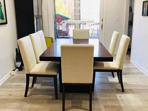 Dining - First floor - Connected to out door DECK