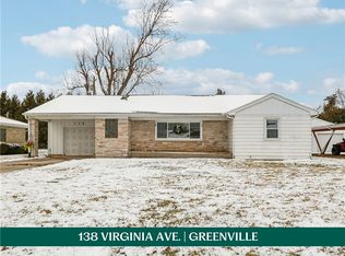 138 Virginia Ave, Greenville, OH 45331