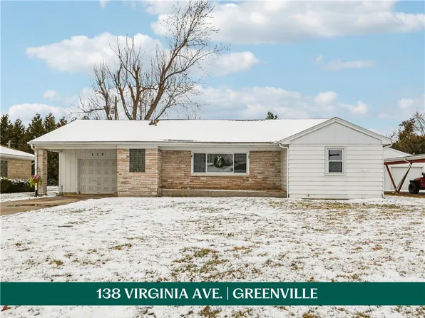 138 Virginia Ave, Greenville, OH 45331