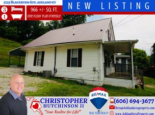 5225 Blackburn Ave, Ashland, KY 41101
