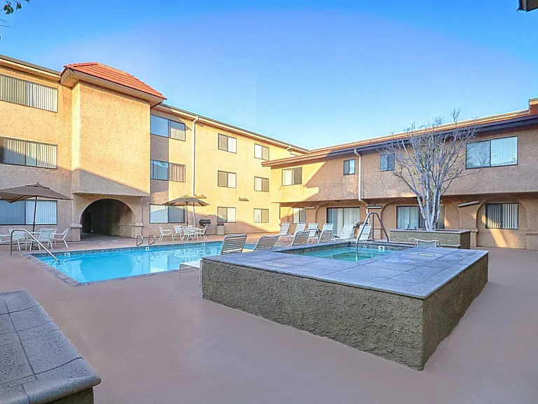 Pool Area