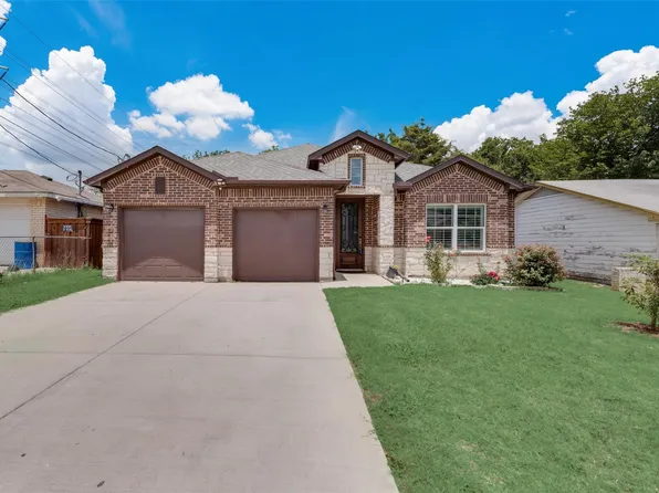 2126 Spikes St, Grand Prairie, TX 75051