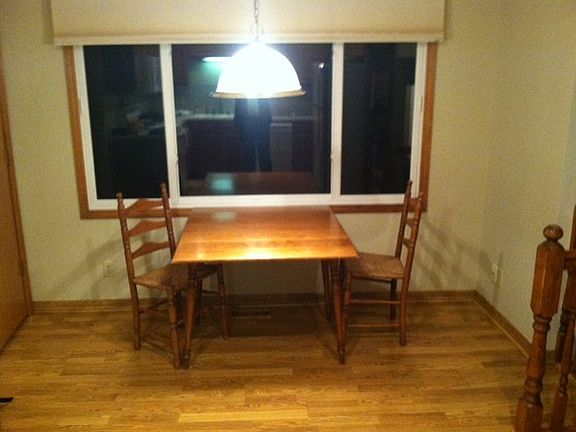 kitchen dining room