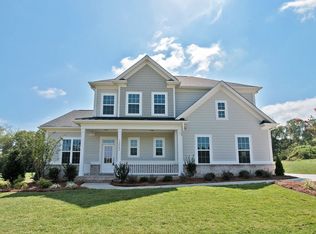 12009 Old Cottonwood Ln, Huntersville, NC 28078