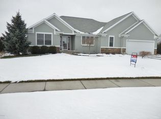 7031 Country Spring Ave SW, Byron Center, MI 49315