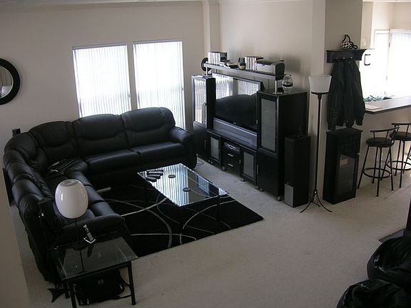 Living room overview 