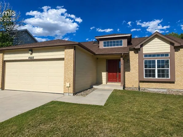 4685 Dapple Grey Ln, Colorado Springs, CO 80922