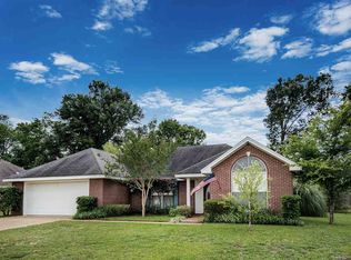 9918 Crooked Creek Cir, Jackson, MS 39272