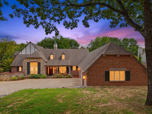 12813 S 14th Cir, Jenks, OK 74037