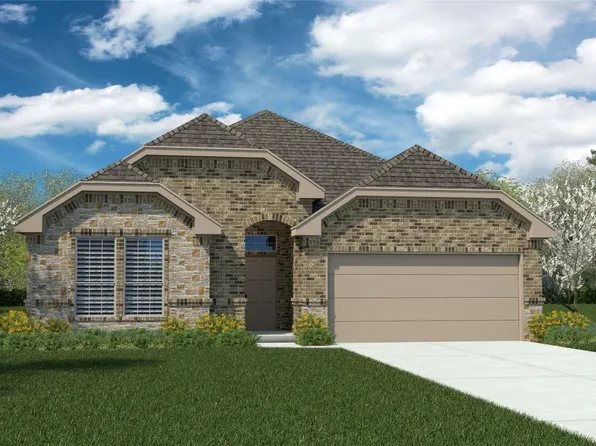 4131 Matador Dr, Krum, TX 76249