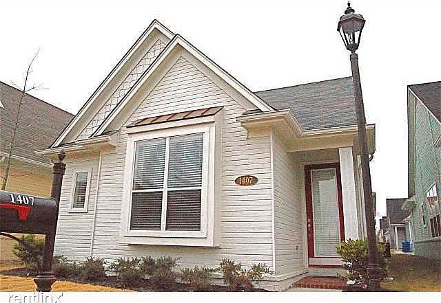 Exterior front