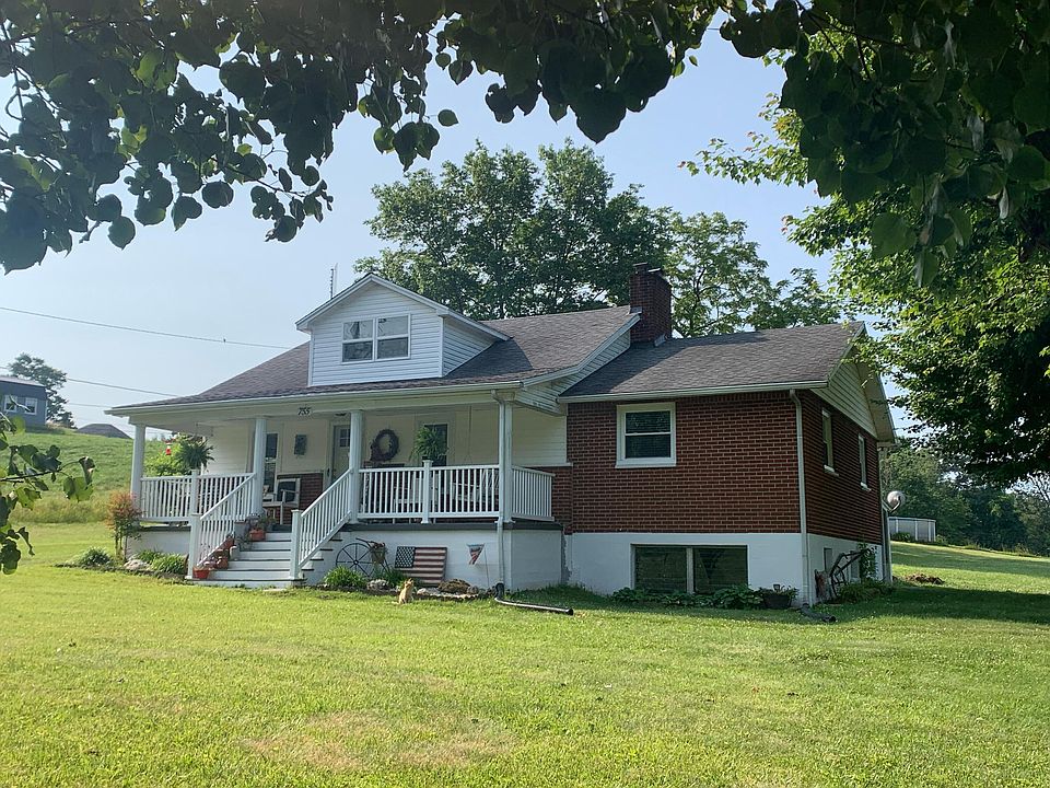 755 Cemetery Rd, Waynesburg, KY 40489 Zillow